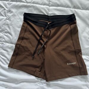 Bandit Running 7 Inch Compression Shorts Women
